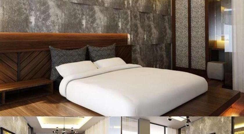 Alvarez Hotel Buriram Exterior foto